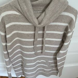 Loft Tan Sweater